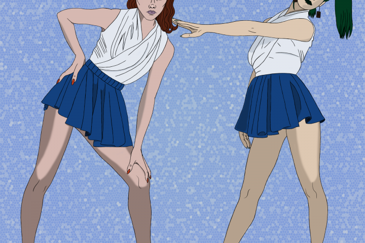 Верде и Яратон, фем версия