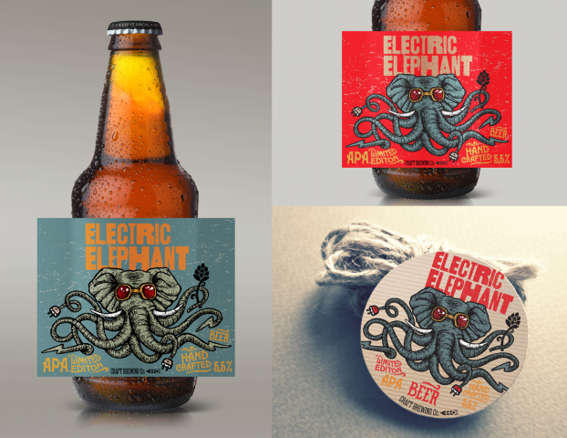 Electric Elephant