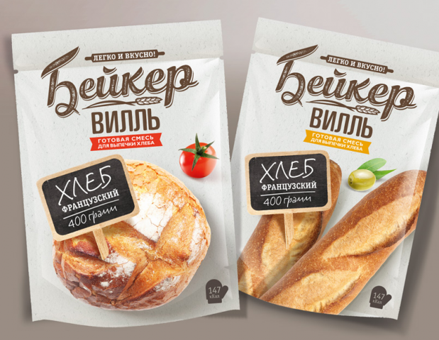 Бакер Вилль | Выпечка для хлеба
