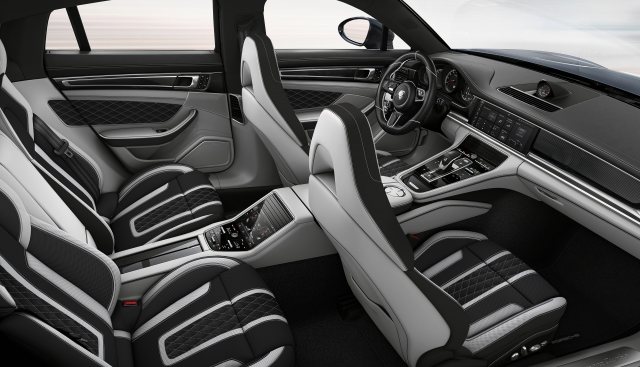 Тюнинг салона автомобиля