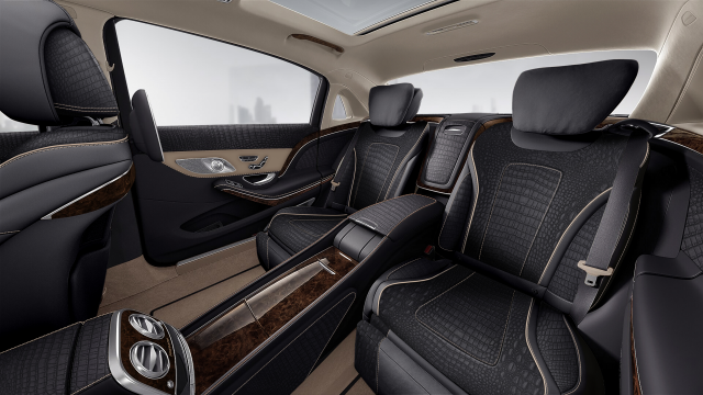 Тюнинг салона автомобиля