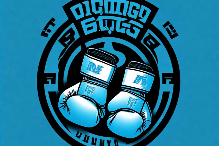 Логотип клуба по боксу