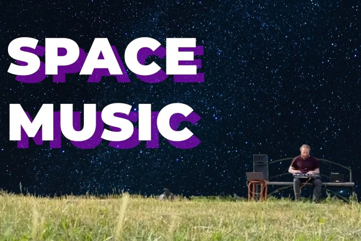 Пример музыкального видео