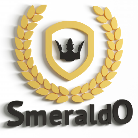 Логотип в 3D