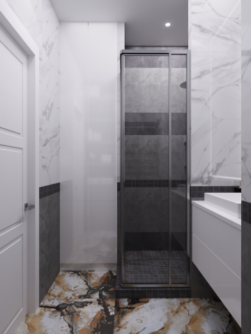 Ванная комната 5 кв.м