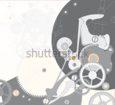 абстрактная композиция