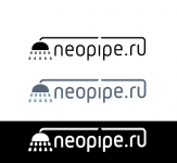 логотип для компании, продающей сантехнику