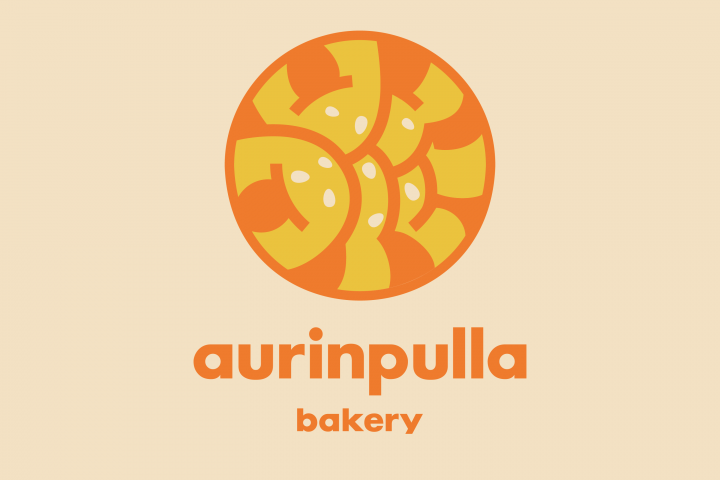 Логотип для пекарни