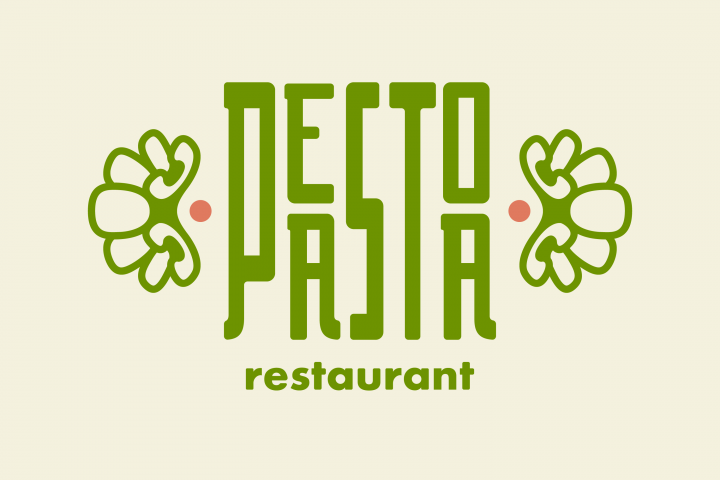 Логотип для ресторана