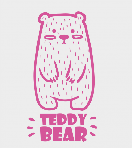 Логотип для магазина детской одежды