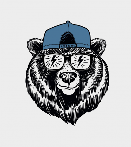 Принт для футболки