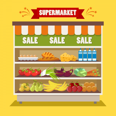 Supermarket