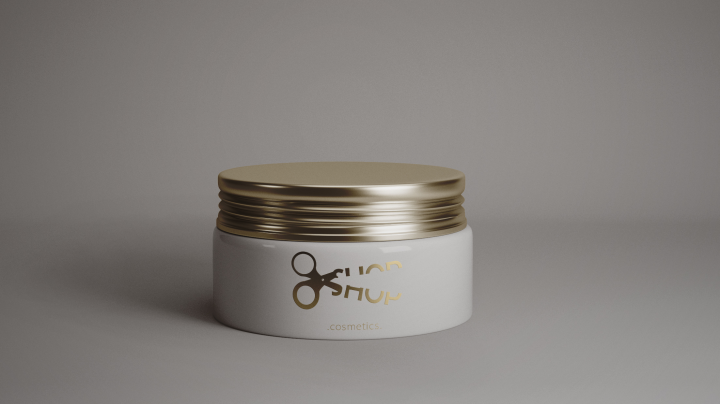 Cosmetic shop