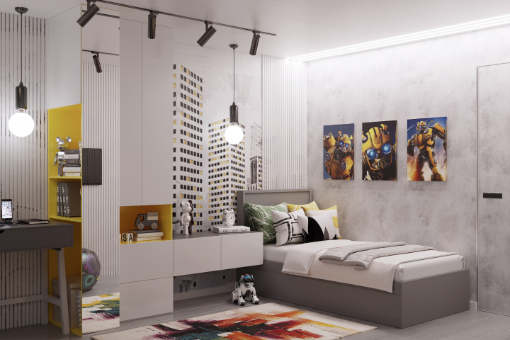 Полный дизайн-проект