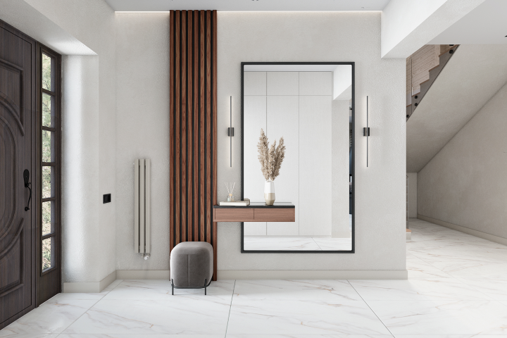 Полный дизайн-проект