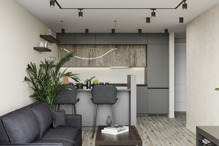 Полный дизайн-проект