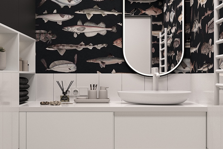 Полный дизайн-проект