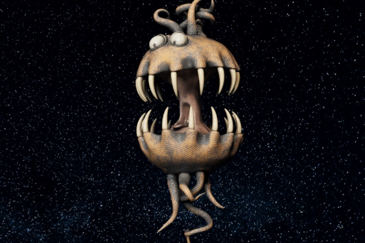 Space Predator