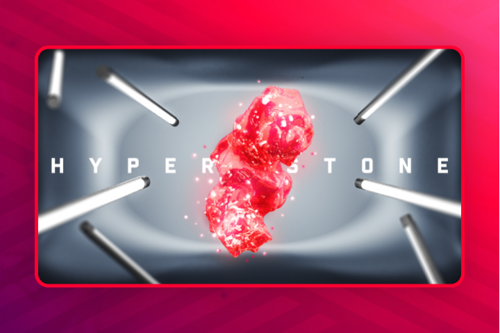 Баннер «Hyper Stone»