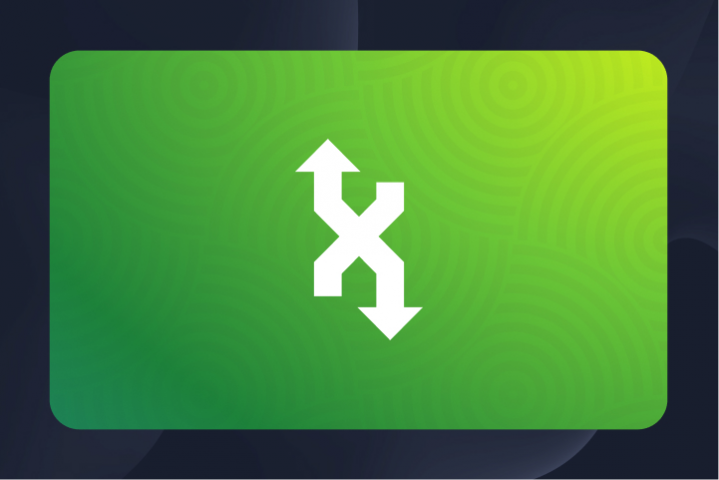 Логотип «X Change»