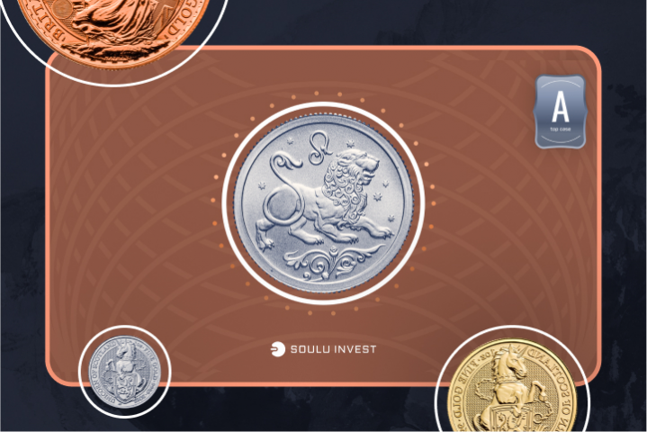 Сайт «Soulu Invest»
