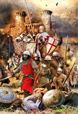 Крестоносцы