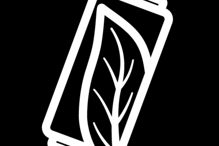 Логотип для производства натуральных напитков