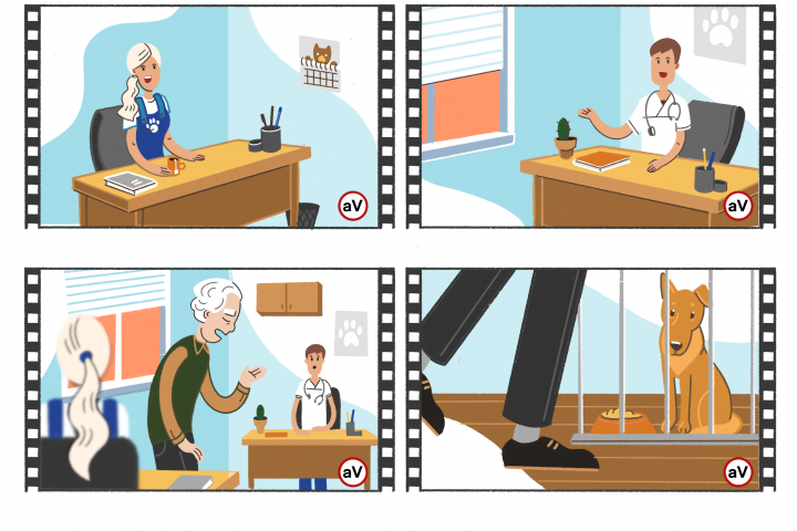 Корпоративный комикс