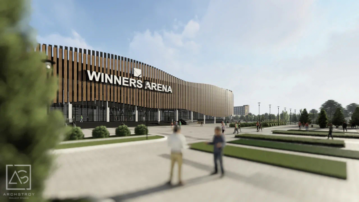 Киберспортивный комплекс Winners Arena