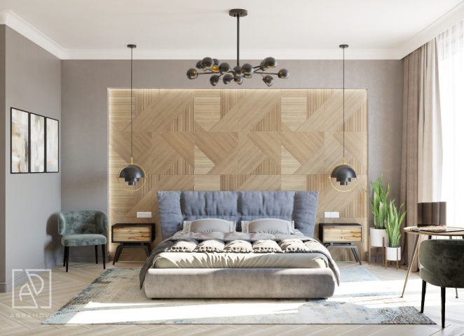 Гостиничный номер в спортивном комплексе «Winners Arena»