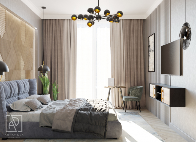 Гостиничный номер в спортивном комплексе «Winners Arena»