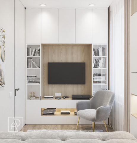 4-х комнатная квартира ЖК Испанские кварталы