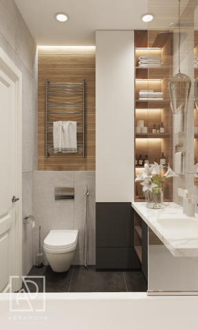 4-х комнатная квартира ЖК Испанские кварталы