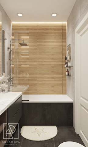 4-х комнатная квартира ЖК Испанские кварталы