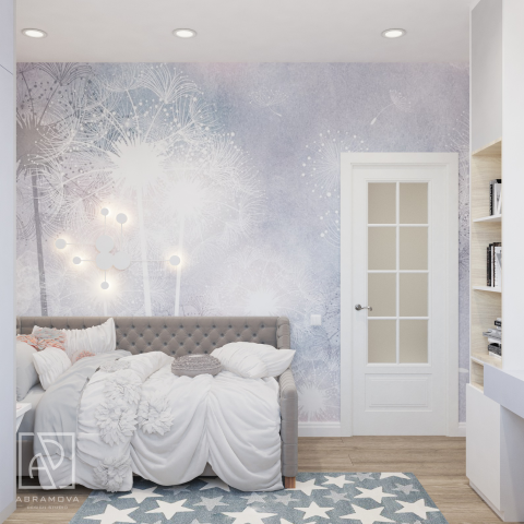 4-х комнатная квартира ЖК Испанские кварталы