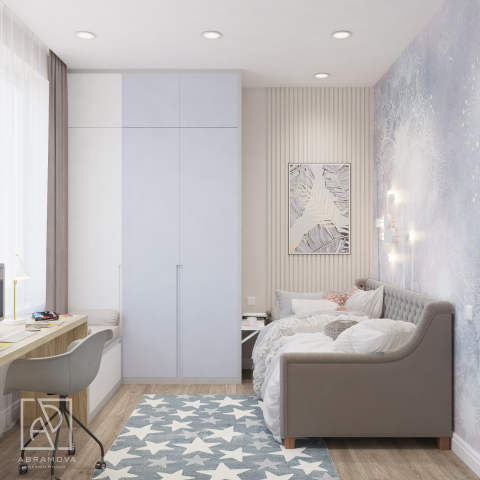 4-х комнатная квартира ЖК Испанские кварталы