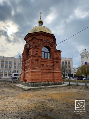 Часовня в Орле