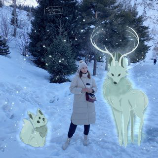 Дополненная реальность к фото