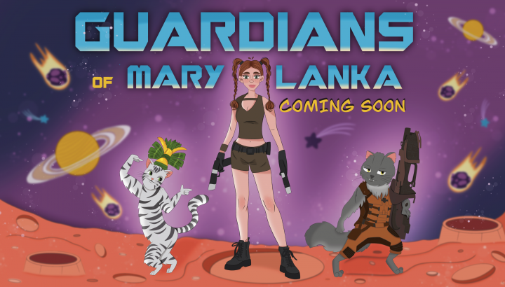 Заставка на стрим