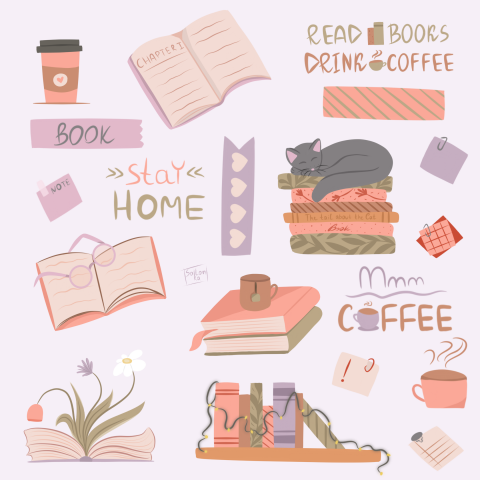 Разработка стикер-пака