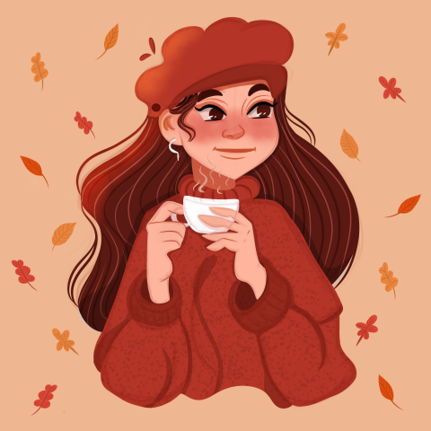 Разработка персонажа