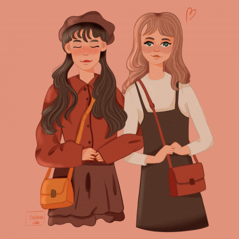 Разработка персонажей