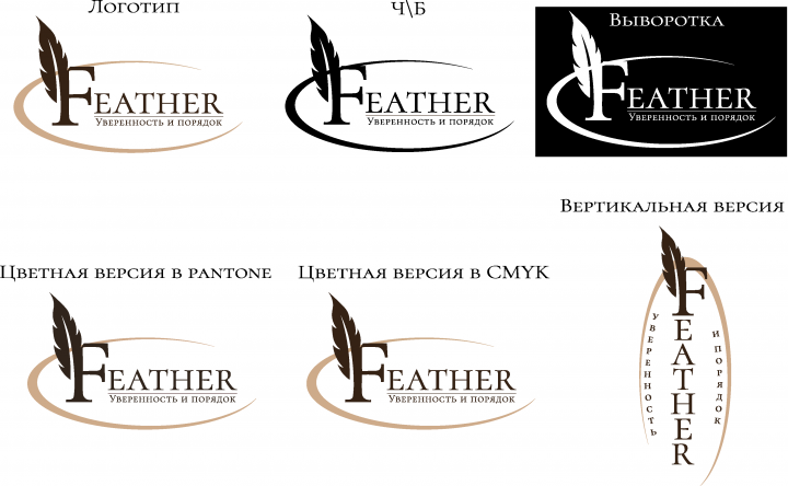 Логотип для магазина канцелярии