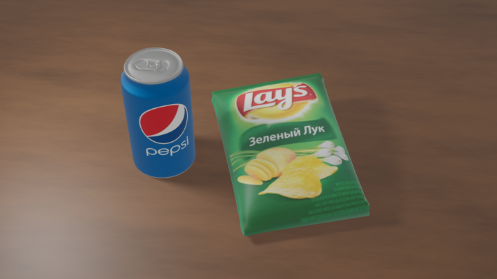 Перкус школьника