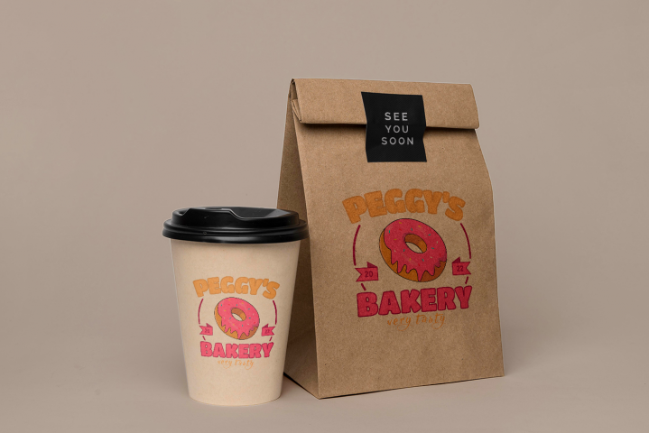 Разработка лого