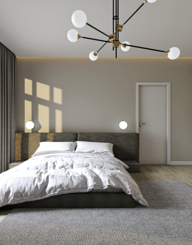 спальная комната