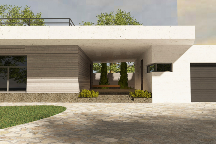 КОТТЕДЖ 250 м2