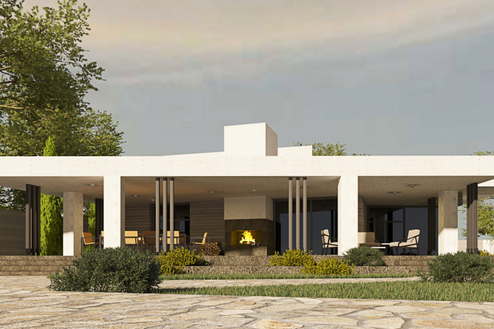 КОТТЕДЖ 250 м2