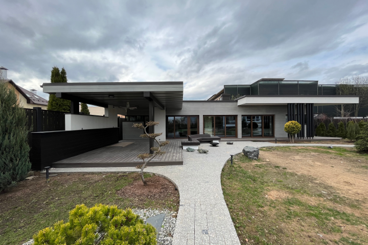 Летний авилион