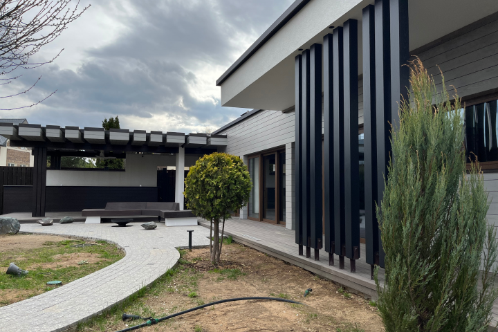 Летний павилион